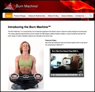 Burn Machine Malaysia